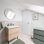 아파트 Duplex Chroma 5 Ch A La Frontiere Luxembourgeoise