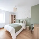 Duplex Chroma 5 Ch A La Frontiere Luxembourgeoise 아파트