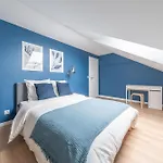 Duplex Chroma 5 Ch A La Frontiere Luxembourgeoise 아파트 Volmerange-Les-Mines