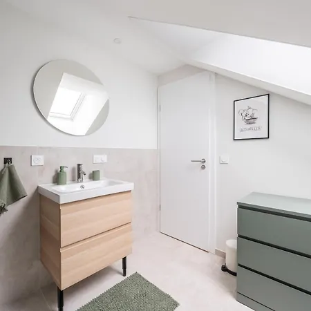 Apartment Duplex 5 A La Frontiere Luxembourgeoise