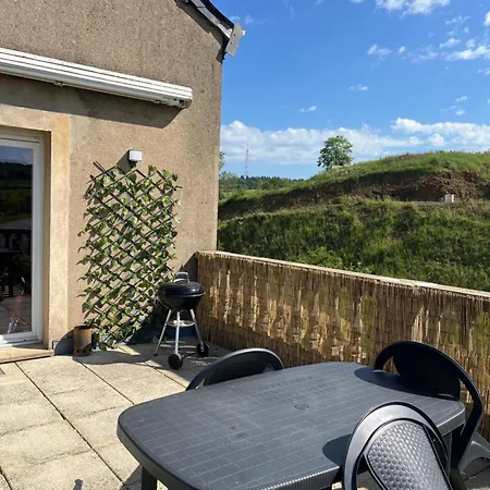 Duplex 5 A La Frontiere Luxembourgeoise *