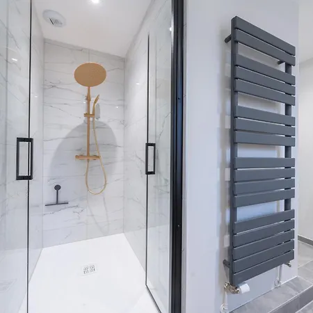 Grand Duplex 5 Chambres, Ideal Equipes, Travailleurs & Groupes Apartman Volmerange-Les-Mines