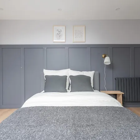 Grand Duplex 5 Chambres, Ideal Equipes, Travailleurs & Groupes *
