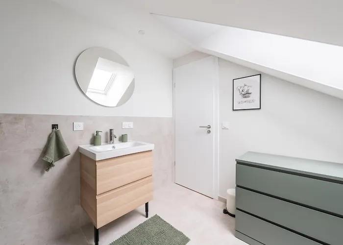 Апартаменты Duplex Chroma 5 Ch A La Frontiere Luxembourgeoise