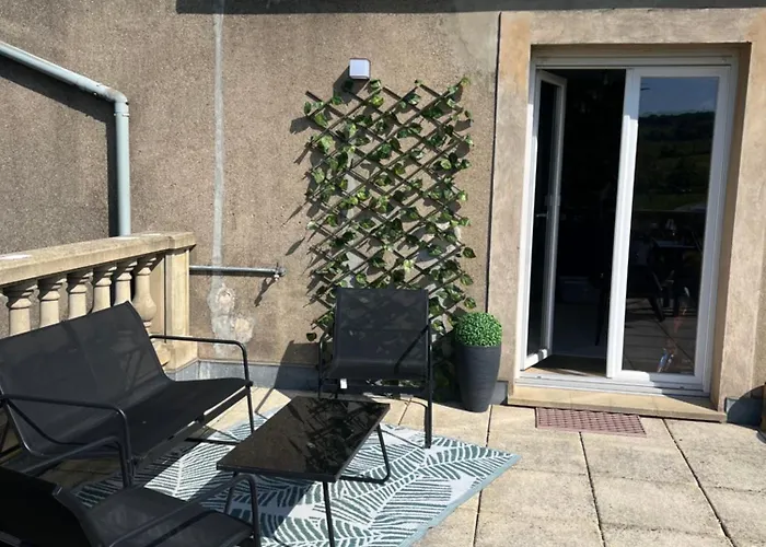 Duplex Chroma 5 Ch A La Frontiere Luxembourgeoise Volmerange-Les-Mines