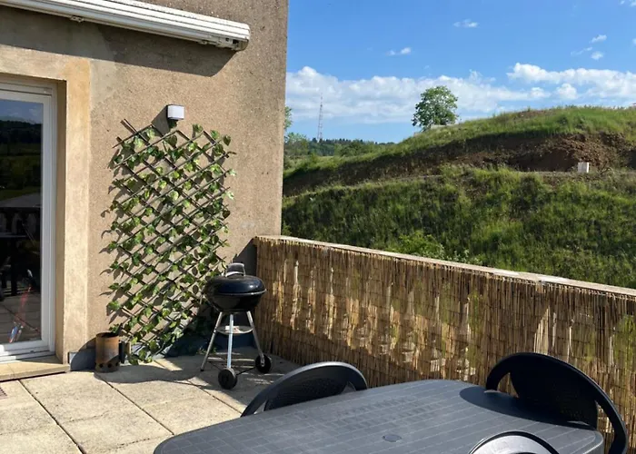 Duplex Chroma 5 Ch A La Frontiere Luxembourgeoise *