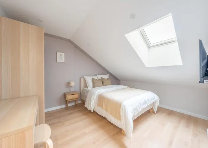 Апартаменты Duplex Chroma 5 Ch A La Frontiere Luxembourgeoise *