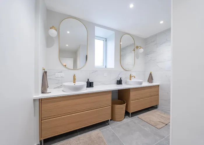 Duplex Chroma 5 Ch A La Frontiere Luxembourgeoise Апартаменты