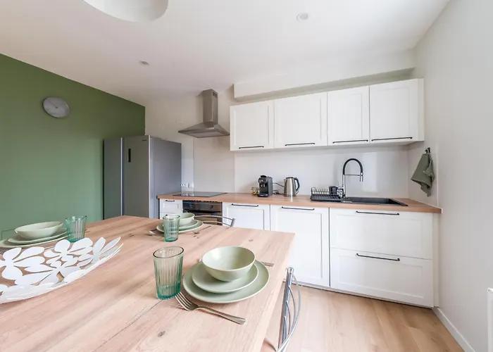 Duplex Chroma 5 Ch A La Frontiere Luxembourgeoise Апартаменты Volmerange-Les-Mines