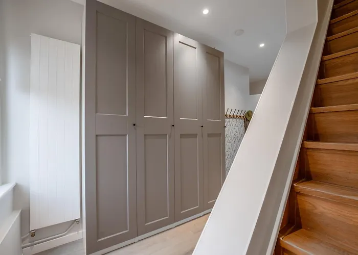 Апартаменты Duplex Chroma 5 Ch A La Frontiere Luxembourgeoise *