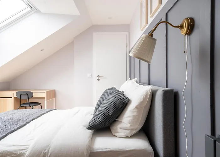 Duplex Chroma 5 Ch A La Frontiere Luxembourgeoise Апартаменты *