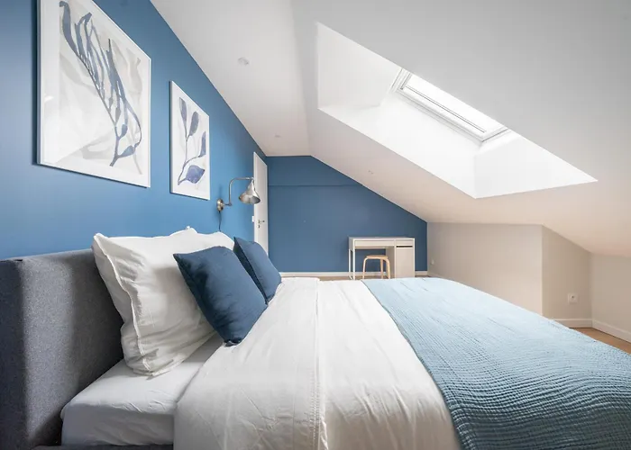 Duplex Chroma 5 Ch A La Frontiere Luxembourgeoise Апартаменты *