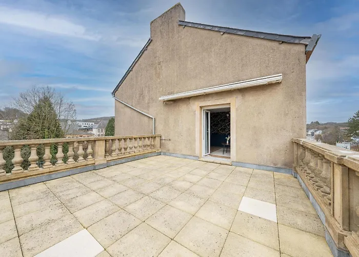 Апартаменты Duplex Chroma 5 Ch A La Frontiere Luxembourgeoise Volmerange-Les-Mines