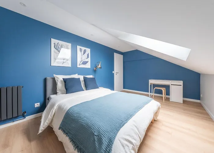 Duplex Chroma 5 Ch A La Frontiere Luxembourgeoise Апартаменты Volmerange-Les-Mines